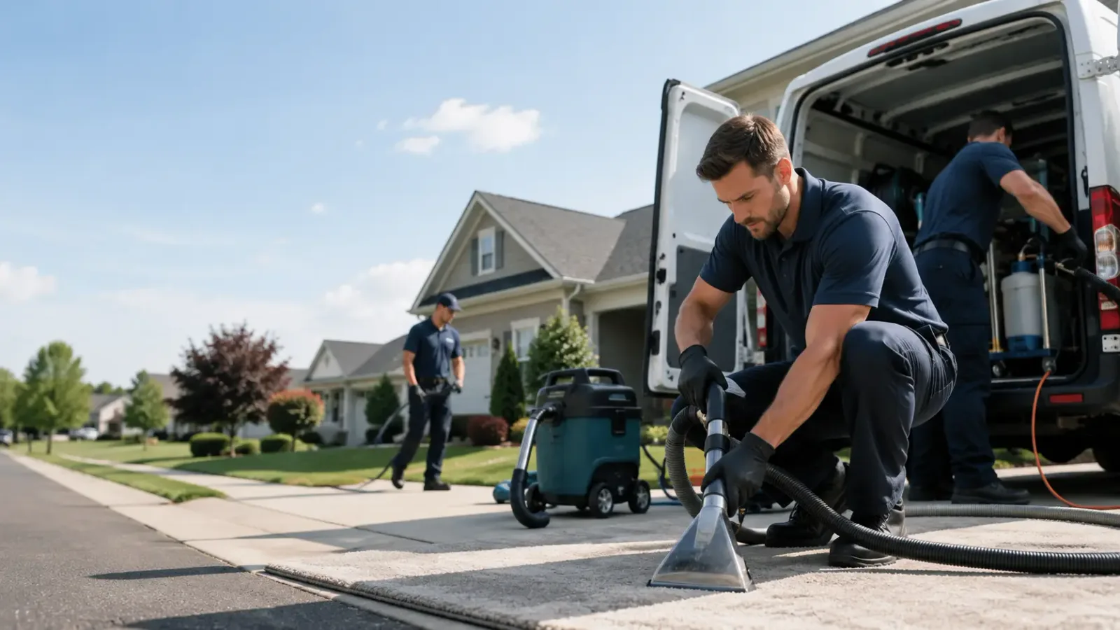 Pet Odor Removal service in Lebanon, ME